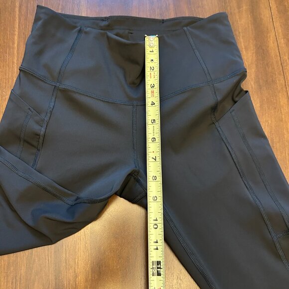 Lot of 2 Athleta Women's Leggings Black Size Small - Picture 14 of 16